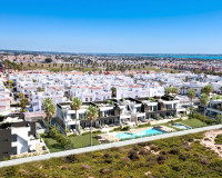 Nueva construcción  - low-bungalow - Ciudad Quesada