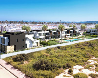 Nueva construcción  - low-bungalow - Ciudad Quesada