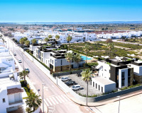 Nueva construcción  - low-bungalow - Ciudad Quesada