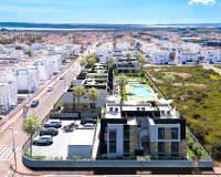 Nueva construcción  - low-bungalow - Ciudad Quesada