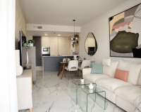 Nueva construcción  - low-bungalow - Ciudad Quesada