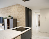 Nueva construcción  - low-bungalow - Ciudad Quesada