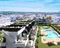 Nueva construcción  - low-bungalow - Ciudad Quesada