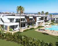 Nueva construcción  - low-bungalow - Ciudad Quesada