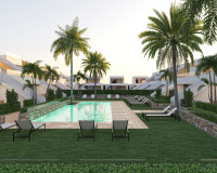 Nueva construcción  - low-bungalow - Condado de Alhama