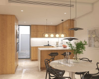 Nueva construcción  - low-bungalow - Condado de Alhama