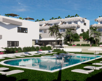 Nueva construcción  - low-bungalow - Finestrat