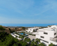 Nueva construcción  - low-bungalow - Finestrat