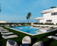 Nueva construcción  - low-bungalow - Finestrat