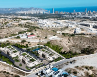 Nueva construcción  - low-bungalow - Finestrat
