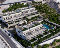 Nueva construcción  - low-bungalow - Finestrat