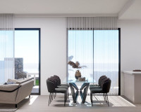 Nueva construcción  - low-bungalow - Finestrat