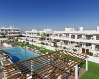 Nueva construcción  - low-bungalow - Los Alcazares - Murcia