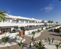Nueva construcción  - low-bungalow - Los Alcazares - Murcia