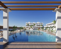 Nueva construcción  - low-bungalow - Los Alcazares - Murcia