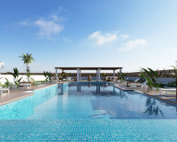 Nueva construcción  - low-bungalow - Los Alcazares - Murcia