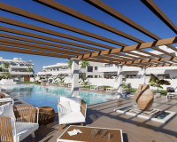 Nueva construcción  - low-bungalow - Los Alcazares - Murcia