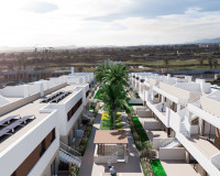 Nueva construcción  - low-bungalow - Los Alcazares - Murcia