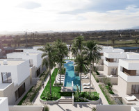 Nueva construcción  - low-bungalow - Los Alcazares - Murcia