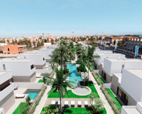 Nueva construcción  - low-bungalow - Los Alcazares - Murcia