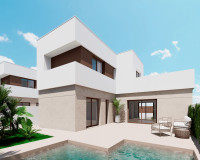 Nueva construcción  - low-bungalow - Los Alcazares - Murcia