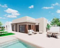 Nueva construcción  - low-bungalow - Los Alcazares - Murcia