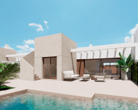 Nueva construcción  - low-bungalow - Los Alcazares - Murcia