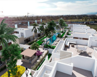 Nueva construcción  - low-bungalow - Los Alcazares - Murcia
