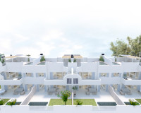 Nueva construcción  - low-bungalow - Pilar de la Horadada