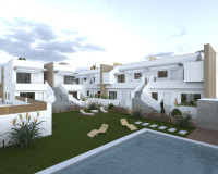 Nueva construcción  - low-bungalow - Pilar de la Horadada
