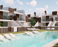 Nueva construcción  - low-bungalow - Pilar de la Horadada