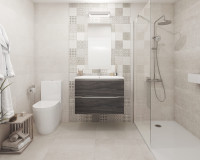 Nueva construcción  - low-bungalow - Pilar de la Horadada