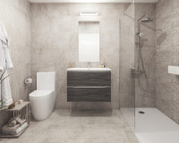 Nueva construcción  - low-bungalow - Pilar de la Horadada