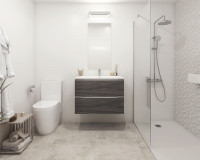 Nueva construcción  - low-bungalow - Pilar de la Horadada