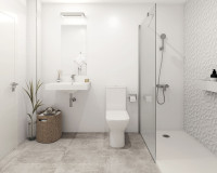 Nueva construcción  - low-bungalow - Pilar de la Horadada
