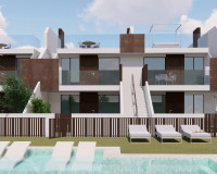 Nueva construcción  - low-bungalow - Pilar de la Horadada