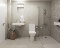 Nueva construcción  - low-bungalow - Pilar de la Horadada