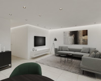 Nueva construcción  - low-bungalow - Pilar de la Horadada