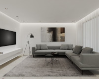 Nueva construcción  - low-bungalow - Pilar de la Horadada