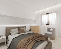 Nueva construcción  - low-bungalow - Pilar de la Horadada