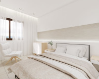 Nueva construcción  - low-bungalow - Pilar de la Horadada