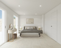 Nueva construcción  - low-bungalow - Pilar de la Horadada