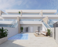Nueva construcción  - low-bungalow - Pilar de la Horadada