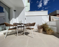 Nueva construcción  - low-bungalow - Pilar de la Horadada