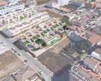 Nueva construcción  - low-bungalow - Pilar de la Horadada