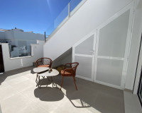 Nueva construcción  - low-bungalow - Pilar de la Horadada