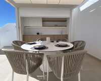 Nueva construcción  - low-bungalow - Pilar de la Horadada