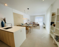 Nueva construcción  - low-bungalow - Pilar de la Horadada