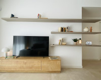 Nueva construcción  - low-bungalow - Pilar de la Horadada