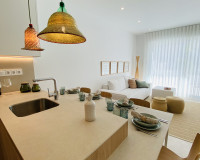 Nueva construcción  - low-bungalow - Pilar de la Horadada